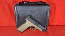 Springfield XD Match 45ACP Pistol SN#MG660516