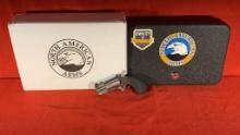 NIB NAA Pug-DP 22Mag Derringer SN#PG45949