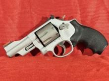 Smith & Wesson M386SC .357 Mag Revolver SN#DAK2307