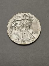 2010 American Silver Eagle 1oz