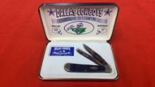 Dallas Cowboys Super Bowl XXVII Case Knife #1653