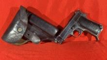 WWII Italian Air Force Beretta M.1934 Pistol 380AC