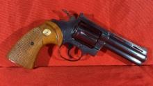 Colt Diamondback 22LR Revolver SN#S69960(RARE)