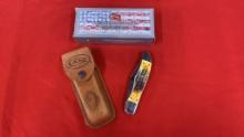 Case XX 6.5265 Bone Stag Folding Hunter Knife