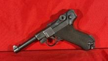 German Luger P08 30Luger Pistol SN#6779