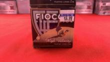 25rds Fiocchi HV 410ga 7 1/2 Shot