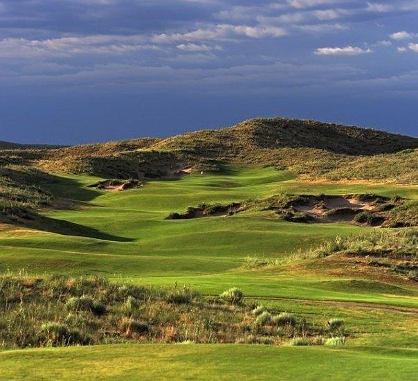 Ballyneal Golf Experience in Holyoke, Colorado for 4-Golfer plus 1-night Stay