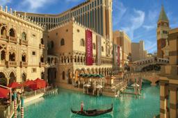 Ultimate Las Vegas Getaway with 2-night Stay, Spa, Show Tickets & Airfare!