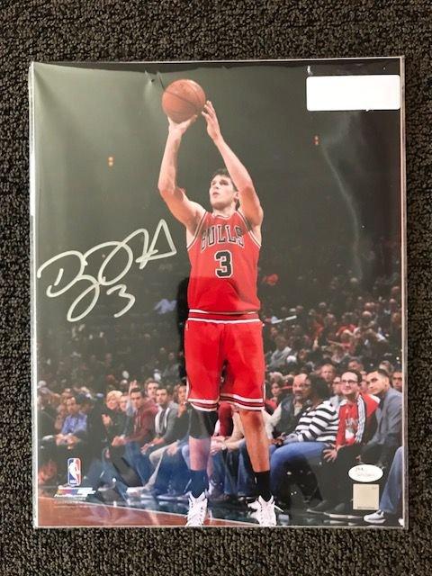 Doug McDermott Autographed 11x14 Print