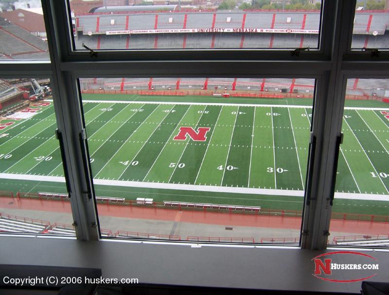Ultimate Husker Game Day Package: Skybox Tickets for Cincinnati Game