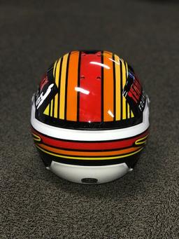 David Gravel Custom Team Jack Racing Helmet