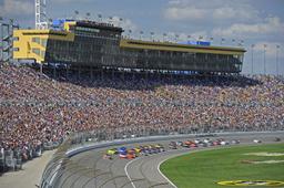 Kansas Speedway NASCAR VIP Experience on October 17 & 18, 2020