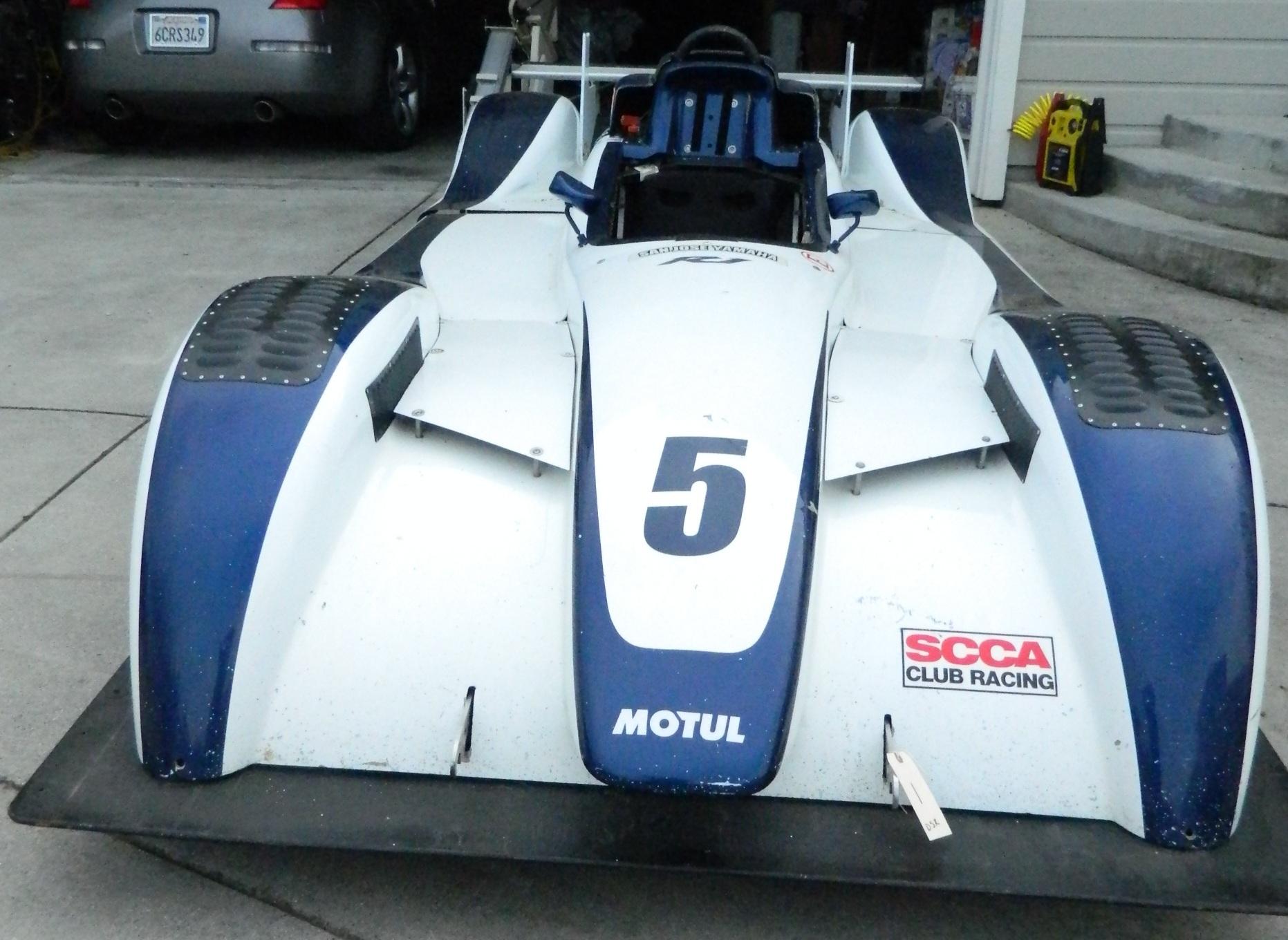 DSR Race Car