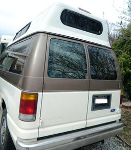 1992 Ford Econoline