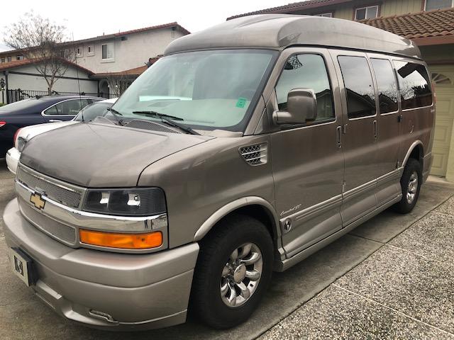 2012 Chevy Van  20K original miles!!