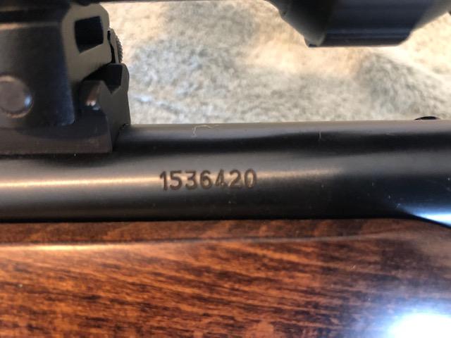 Rifle - Savage Mark II  .22LR