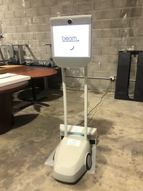 Beam Suitabletech.com Robotic Telepresence