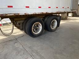 Fruehauf Trailer -needs moving permit