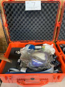 Supplied Air Respirator kit