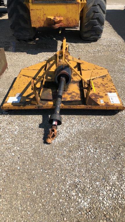 5' Woods Dixie Cutter MD 160