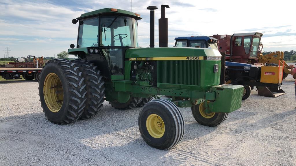 JD 4555 Tractor