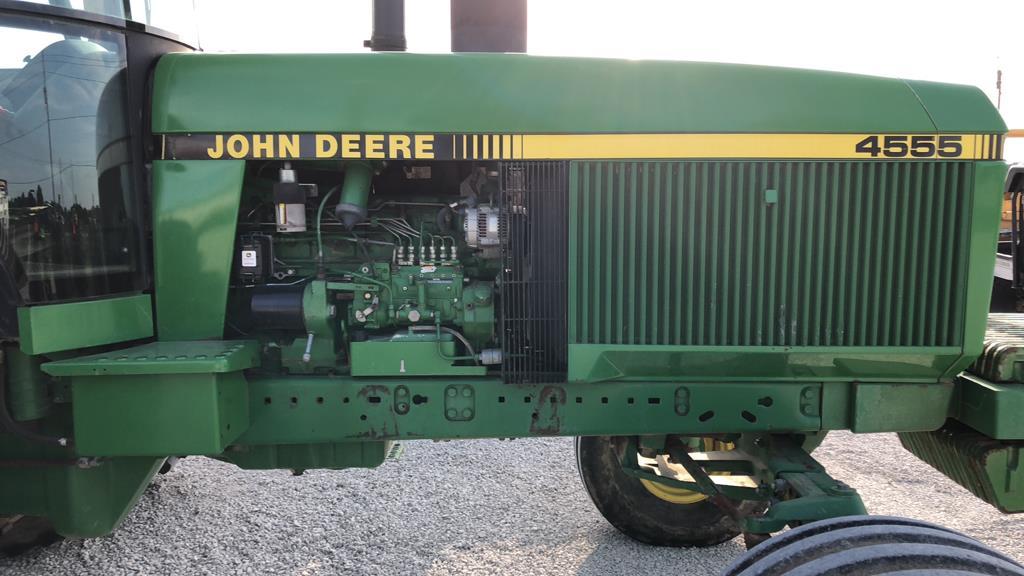 JD 4555 Tractor