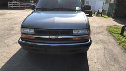 2000 Chevrolet Blazer LS