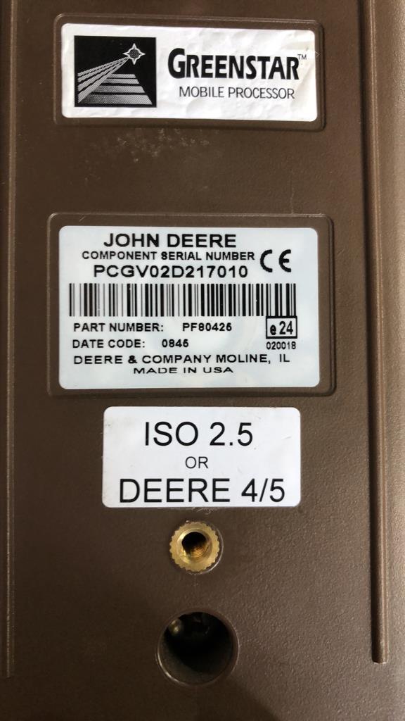 John Deere 7330 GreenStar 2
