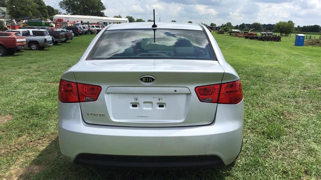 2011 Kia Forte