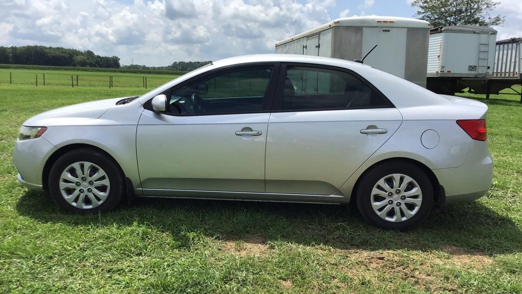 2011 Kia Forte