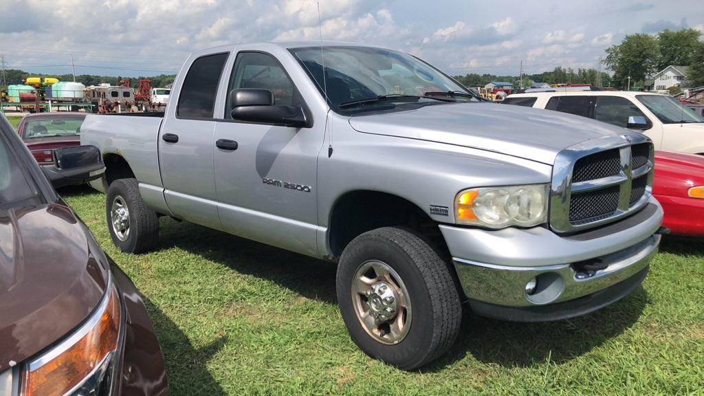 2002 Dodge Ram 2500