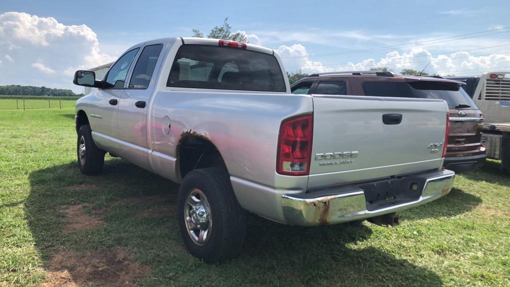 2002 Dodge Ram 2500