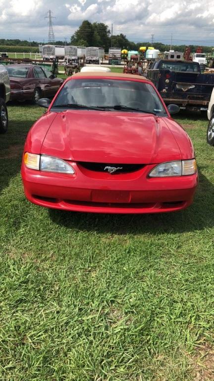 1994 Ford Mustang