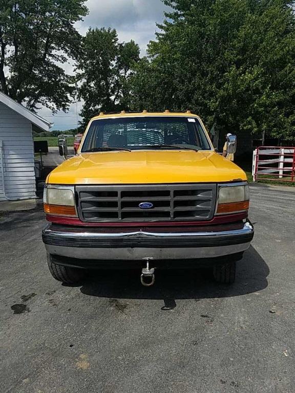 1997 Ford F350