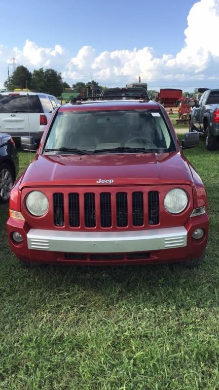 2007 Jeep Patriot LTD 4X4