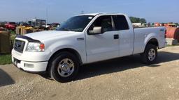 2004 FORD F150