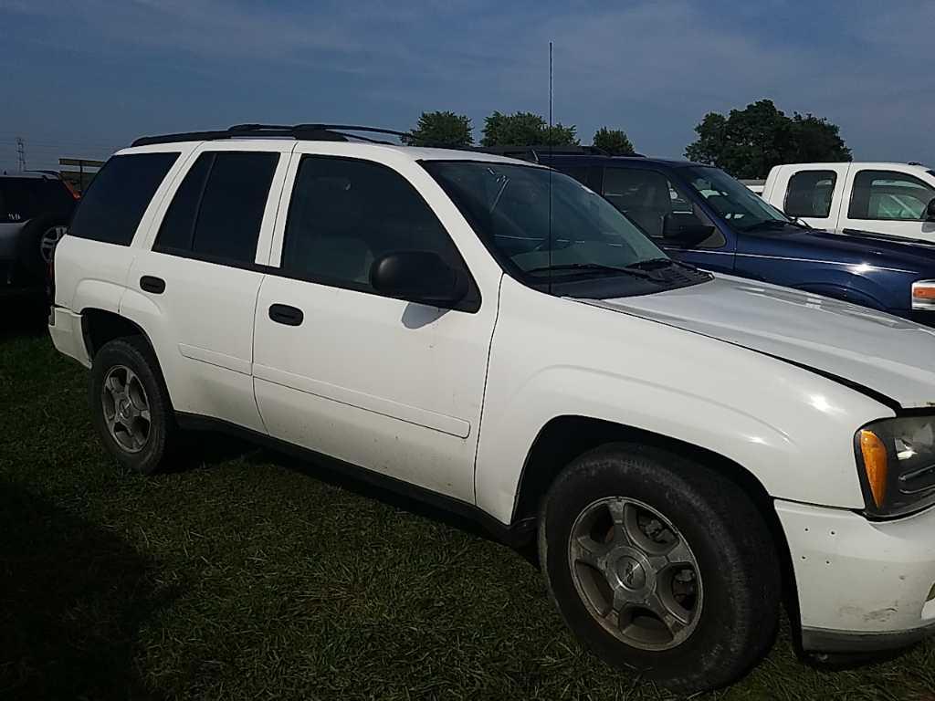 2006 CHEVROLET TRAILBLAZER LS