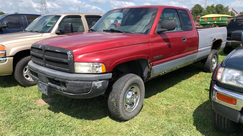 1998 Dodge