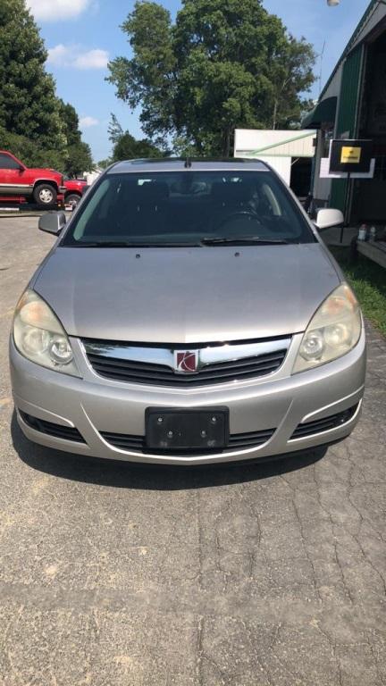 2007 Saturn Aura CR 3.6