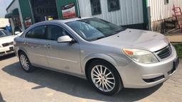 2007 Saturn Aura CR 3.6