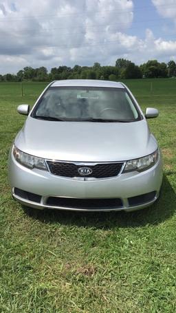 2011 Kia Forte