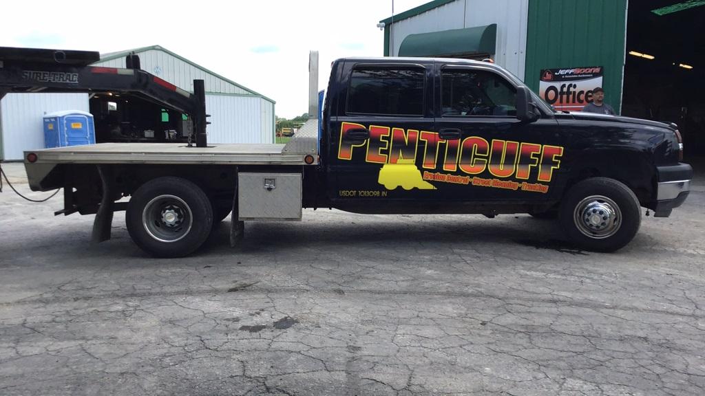 2003 CHEVROLET SILVERADO 3500