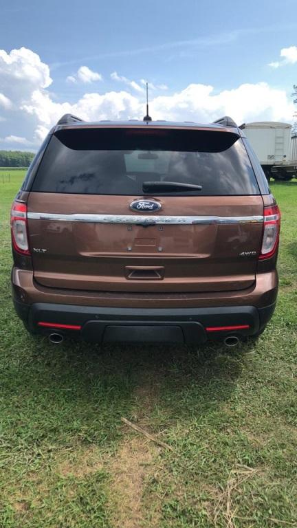 2012 Ford Explorer XLT