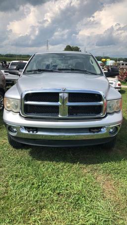 2002 Dodge Ram 2500