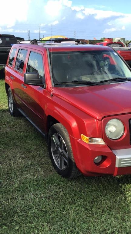 2007 Jeep Patriot LTD 4X4