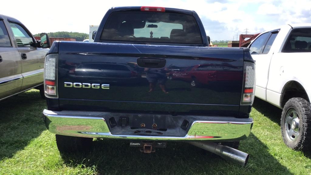 2008 Dodge Ram 2500 HD