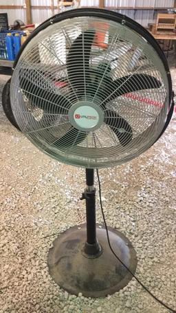 UtiliTech Fan