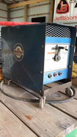 Miller M-225 Arc Welder