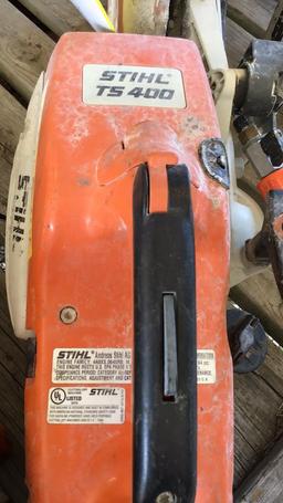 Stihl 400 Cut-Off Saw