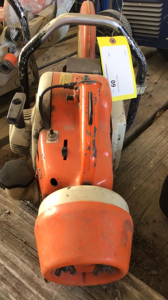 Stihl 350 Cut-Off Saw